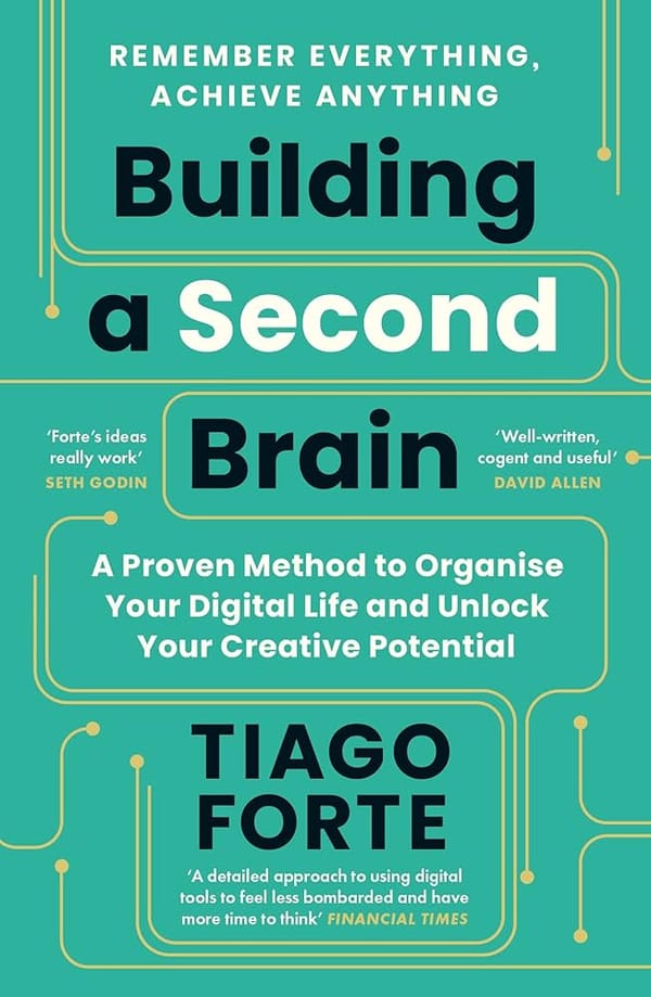 🧠 Building A Second Brain